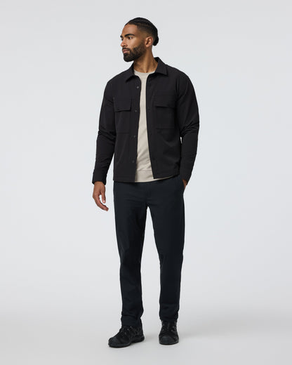 Vuori Lawson Tech Shirt Jacket