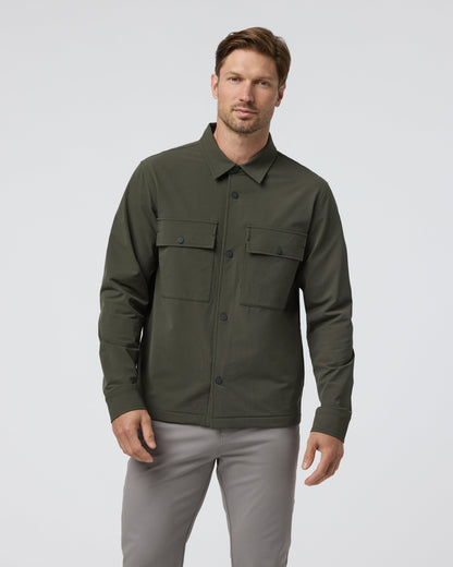 Vuori Lawson Tech Shirt Jacket
