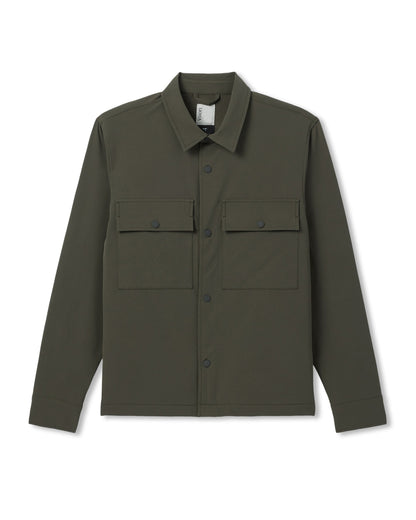 Vuori Lawson Tech Shirt Jacket