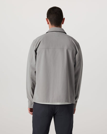 Vuori Lawson Tech Shirt Jacket