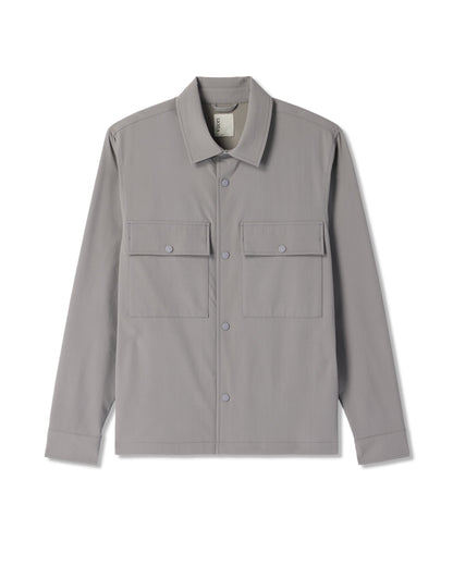 Vuori Lawson Tech Shirt Jacket
