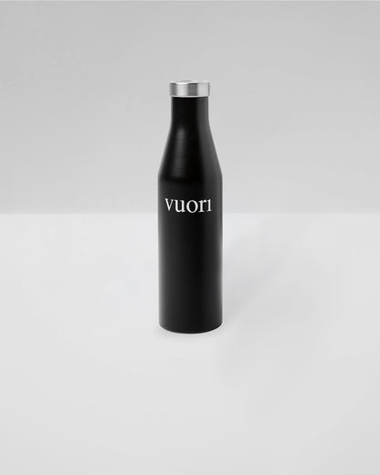 Vuori S6 Wordmark Mizu Water Bottle