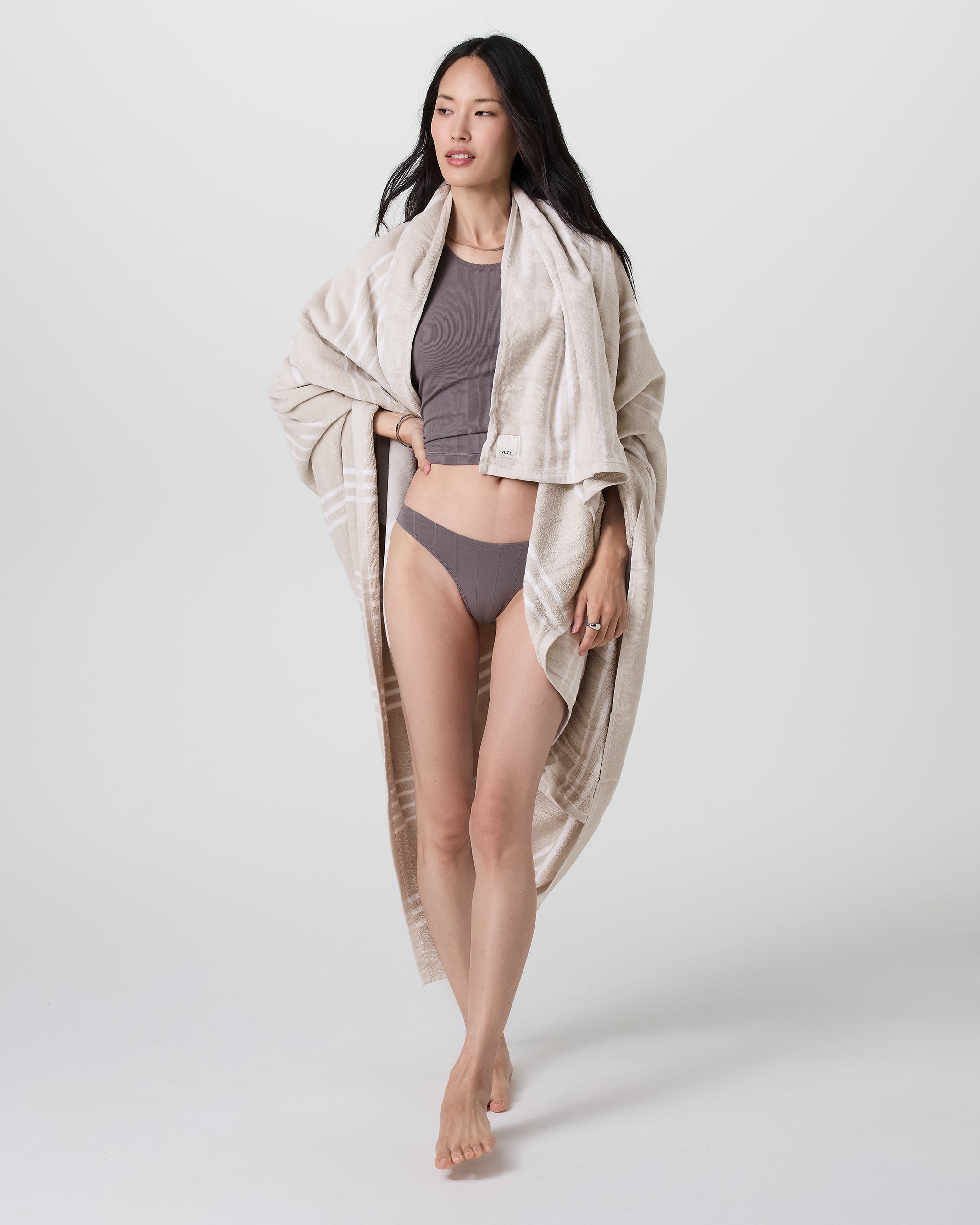 Vuori Offshore Xl Beach Towel