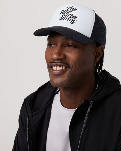 Vuori The Rise The Shine Trucker Hat