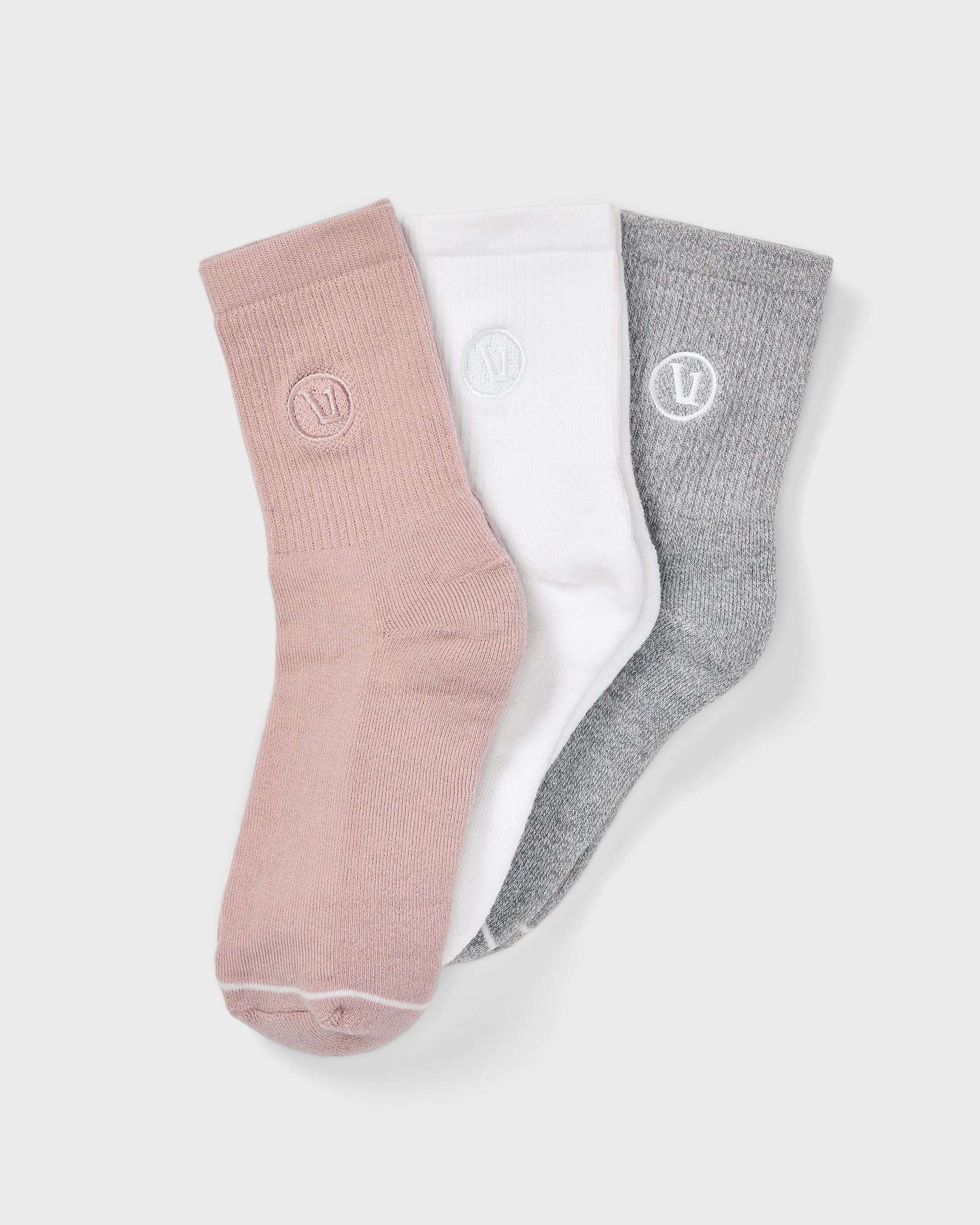 Vuori Half Crew Sock Gift Pack