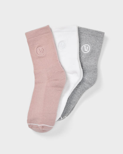Vuori Half Crew Sock Gift Pack