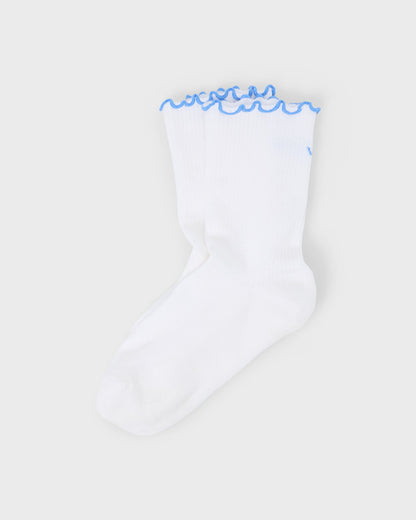 Vuori Half Crew Ruffle Sock