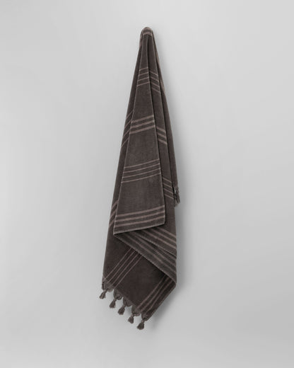 Vuori Fringe Beach Towel