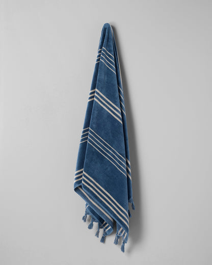 Vuori Fringe Beach Towel
