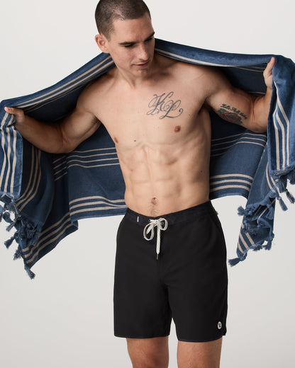 Vuori Fringe Beach Towel