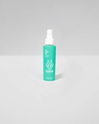 Vuori Hume Dry Body Oil Mist