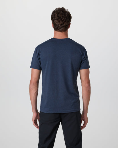V1 Vuori Wordmark Logo Tee