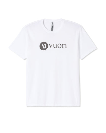 V1 Vuori Wordmark Logo Tee