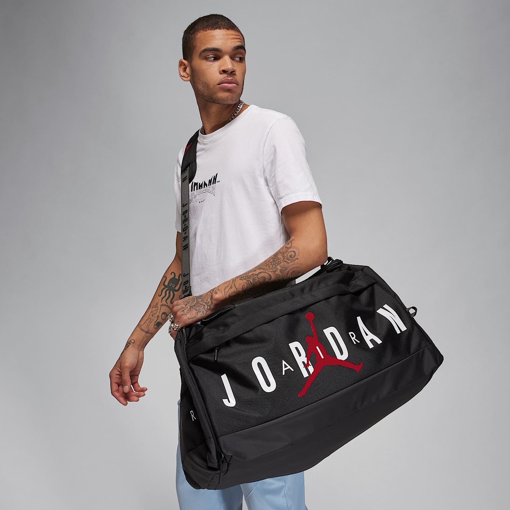 Nike Jordan Velocity Duffel Bag (81L)