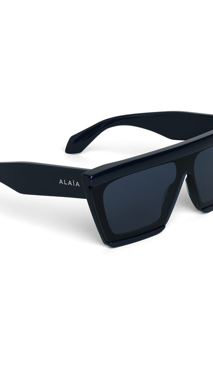 Alaïa Mask Sunglasses