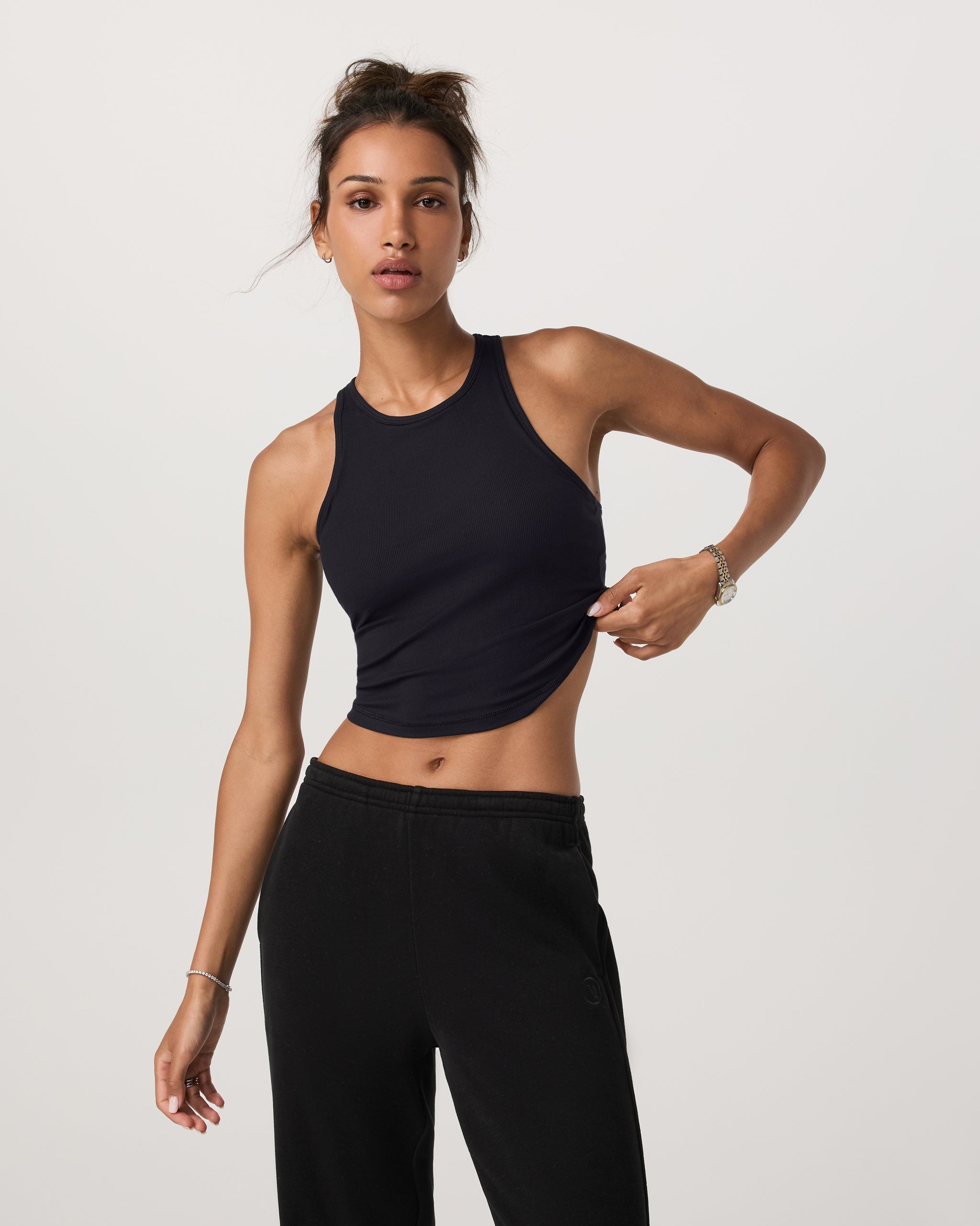 Vuori Pose Plyo Tank