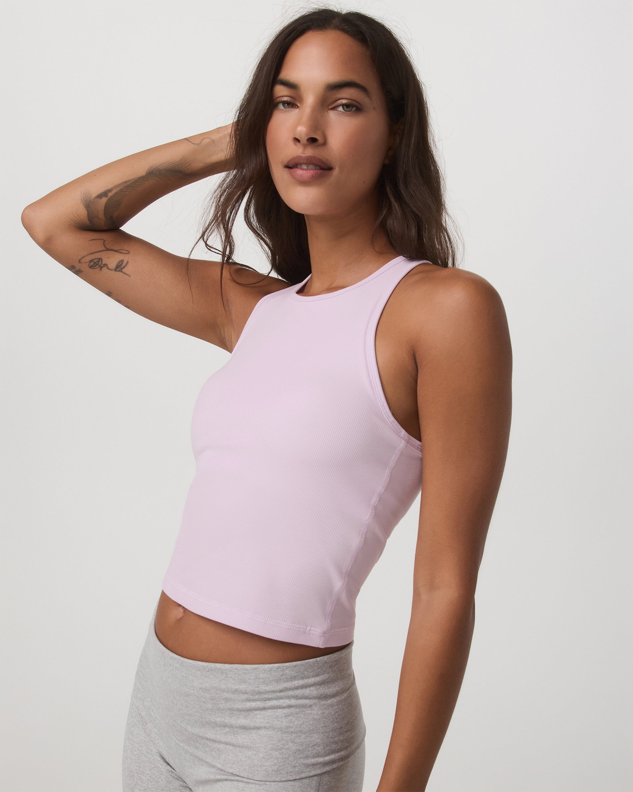 Vuori Pose Plyo Tank