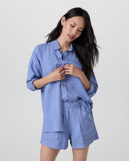 Vuori Trestles Twill Button Up