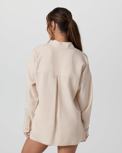 Vuori Trestles Twill Button Up