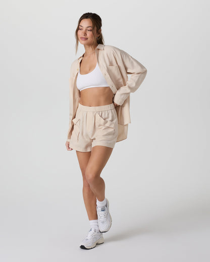 Vuori Trestles Twill Button Up