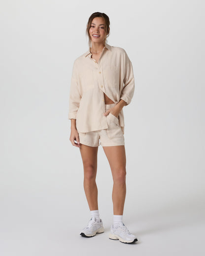 Vuori Trestles Twill Button Up