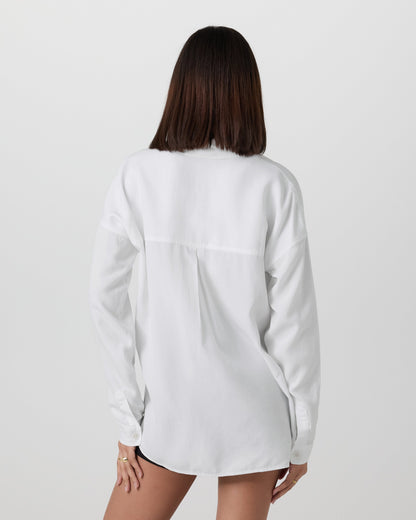 Vuori Trestles Twill Button Up