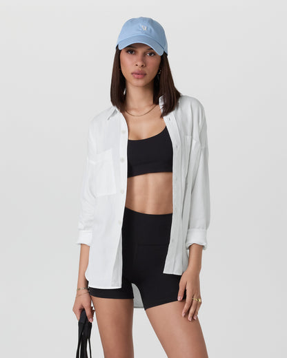 Vuori Trestles Twill Button Up