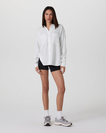 Vuori Trestles Twill Button Up