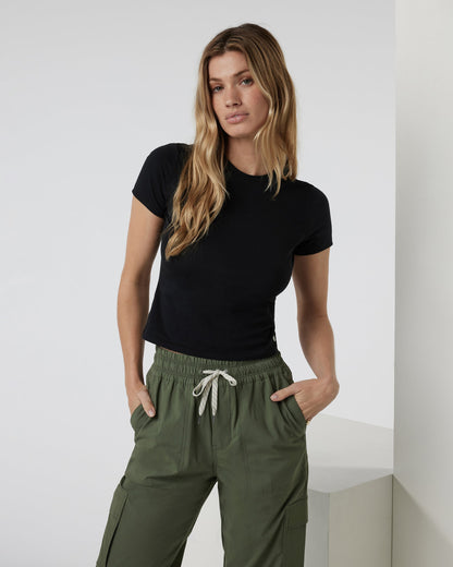 Vuori Feather Baby Tee