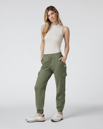 Vuori Halo Mock Bodysuit