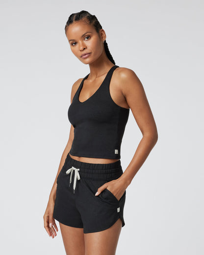 Vuori Halo Performance Crop 20