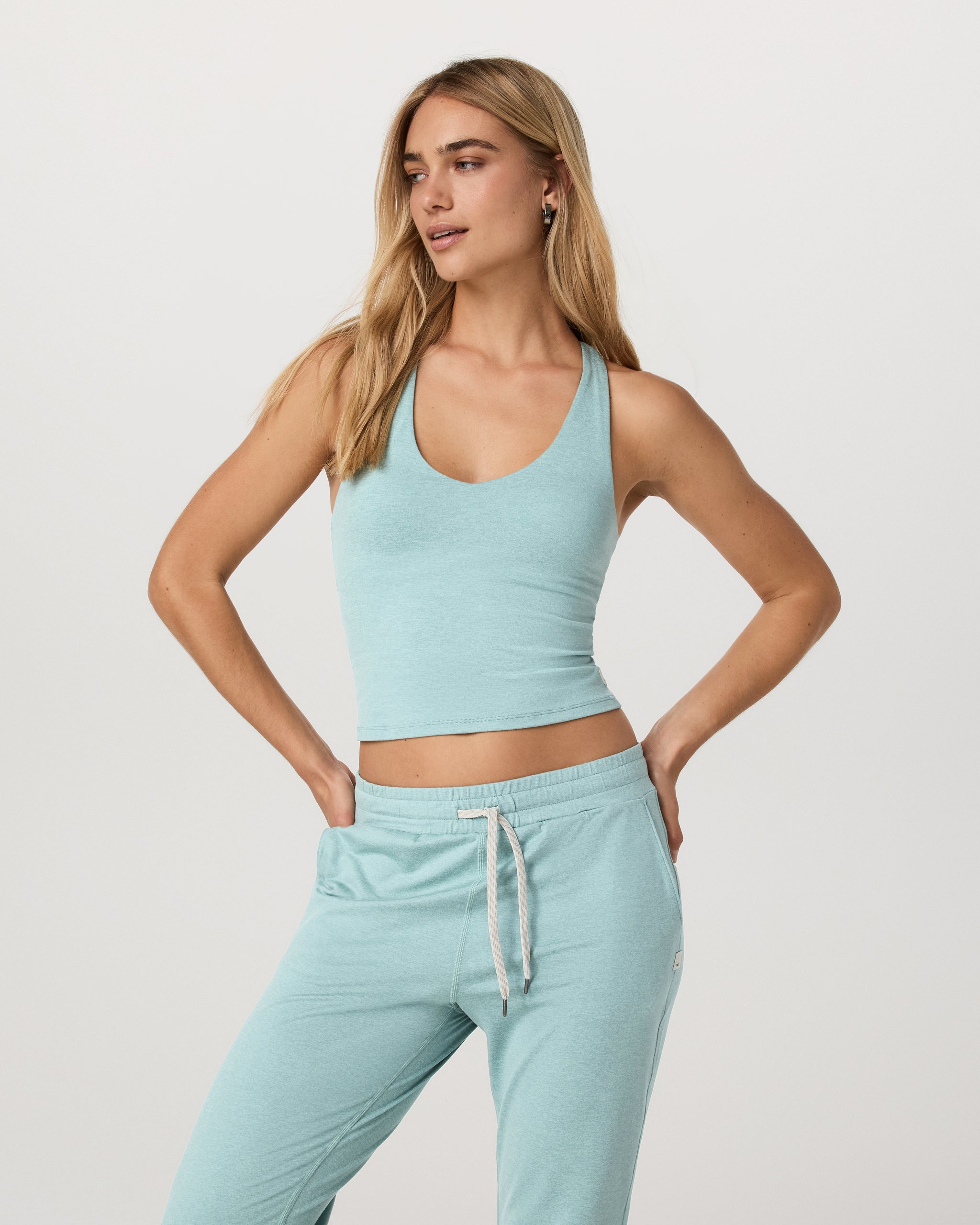 Vuori Halo Performance Crop Tank 20
