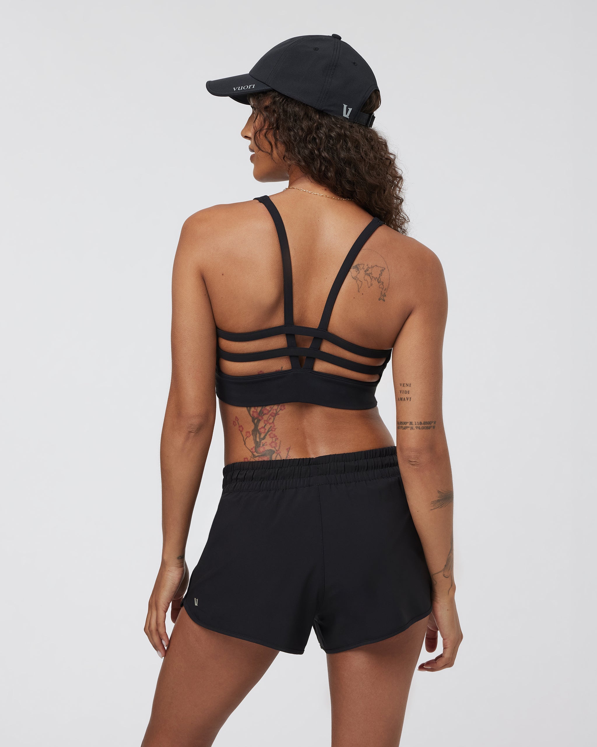 Vuori Yosemite Longline Bra