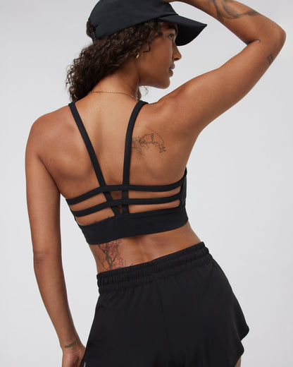 Vuori Yosemite Longline Bra