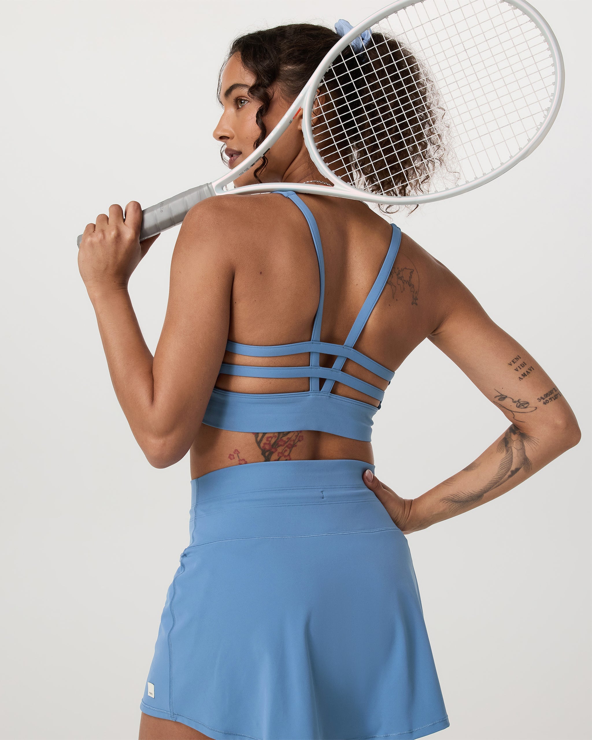 Vuori Yosemite Longline Bra