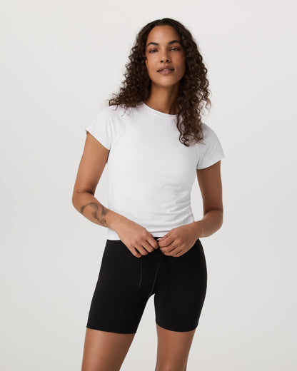 Vuori Short Sleeve Seamless Surge Tee
