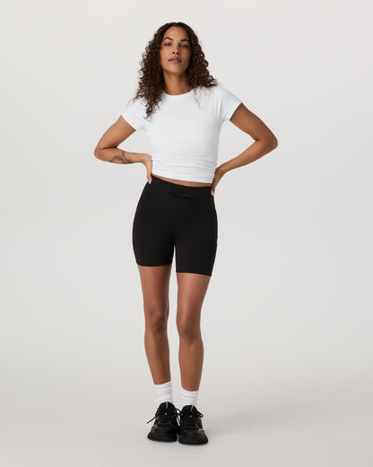 Vuori Short Sleeve Seamless Surge Tee