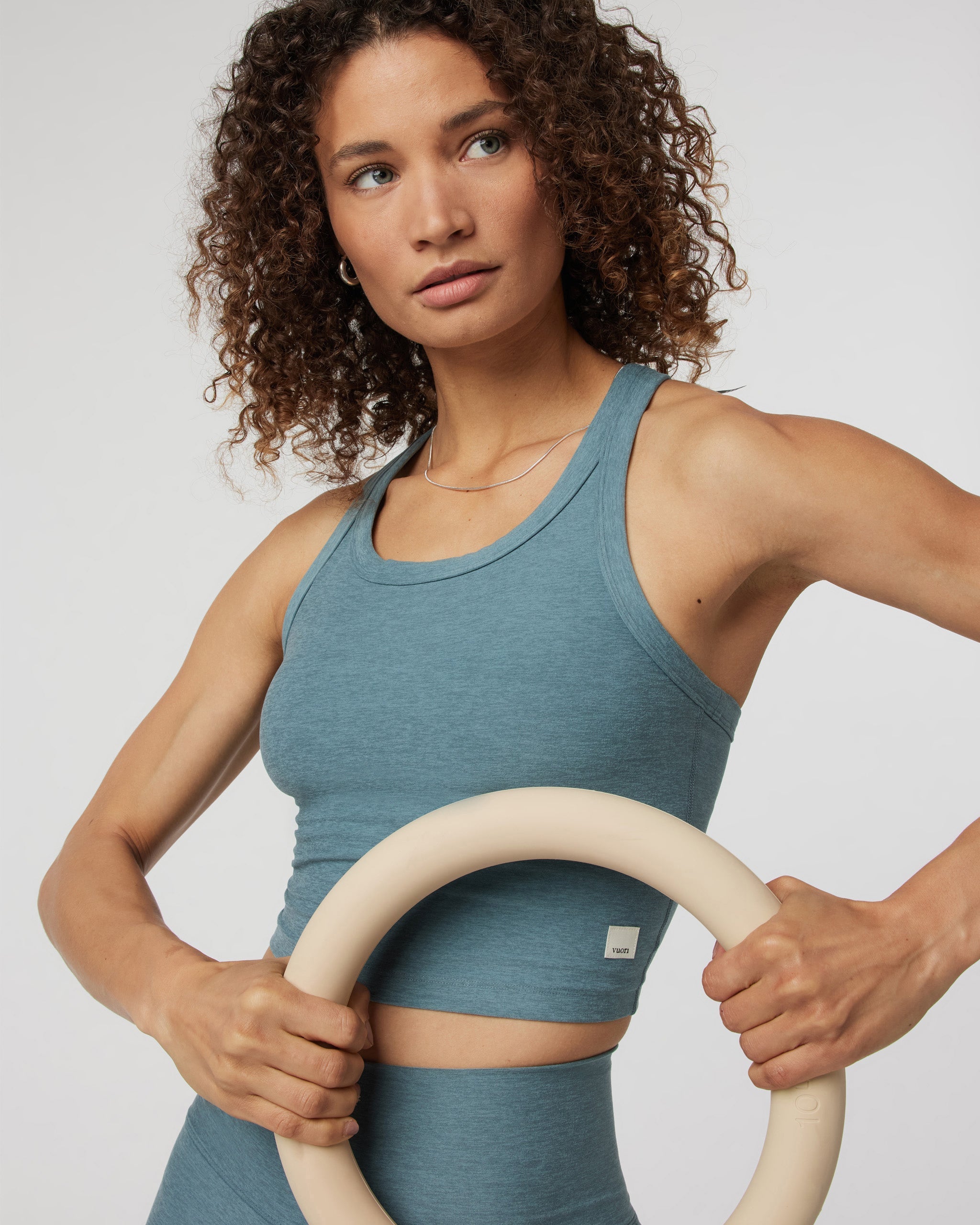 Vuori Elevation Racerback Tank