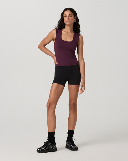 Vuori Halo Essential Scoop Tank