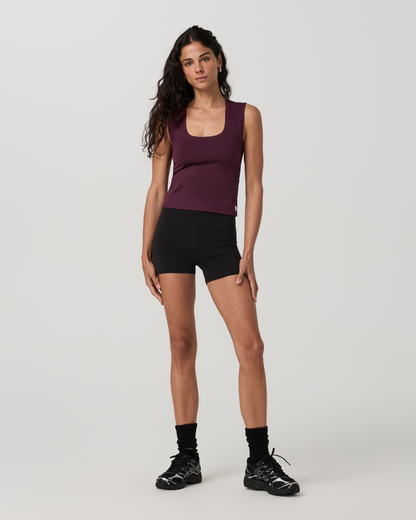 Vuori Halo Essential Scoop Tank