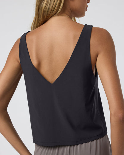 Vuori Villa Cropped Tank