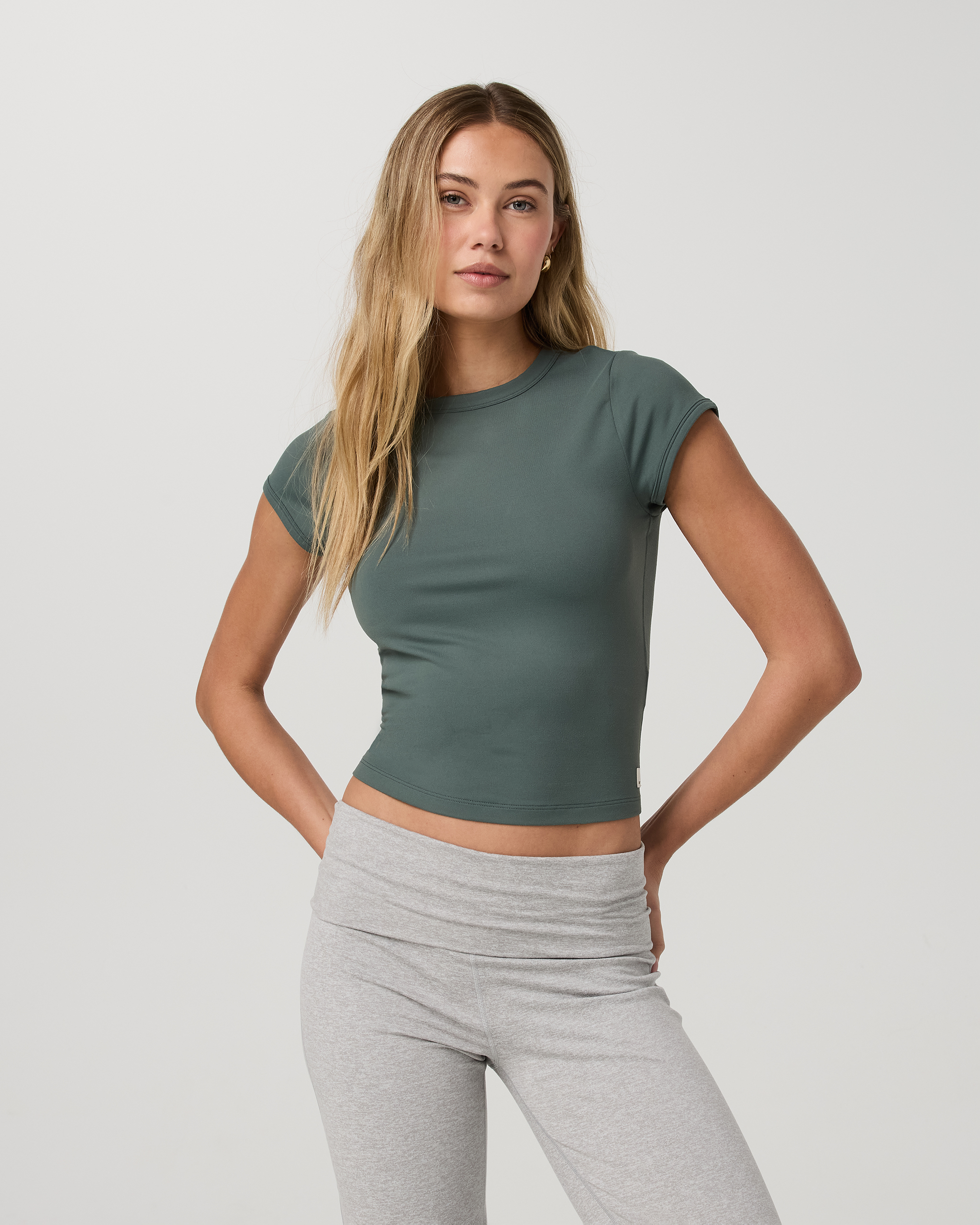 Vuori Halo Baby Tee