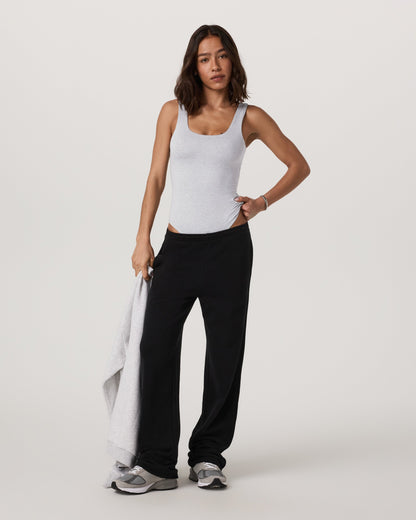 Vuori Sleeveless Halo Bodysuit