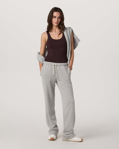 Vuori Sleeveless Halo Bodysuit