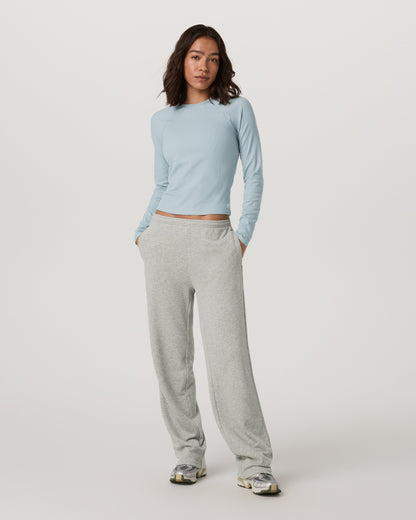 Vuori Long Sleeve Pose Crew