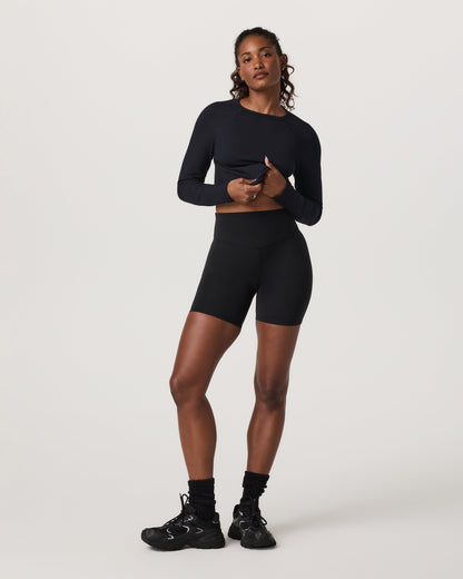 Vuori Long Sleeve Pose Crew