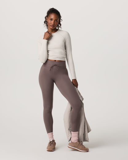 Vuori Long Sleeve Pose Crew