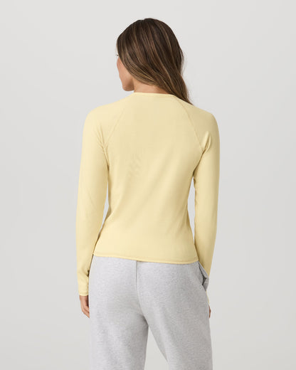 Vuori Long Sleeve Pose Crew