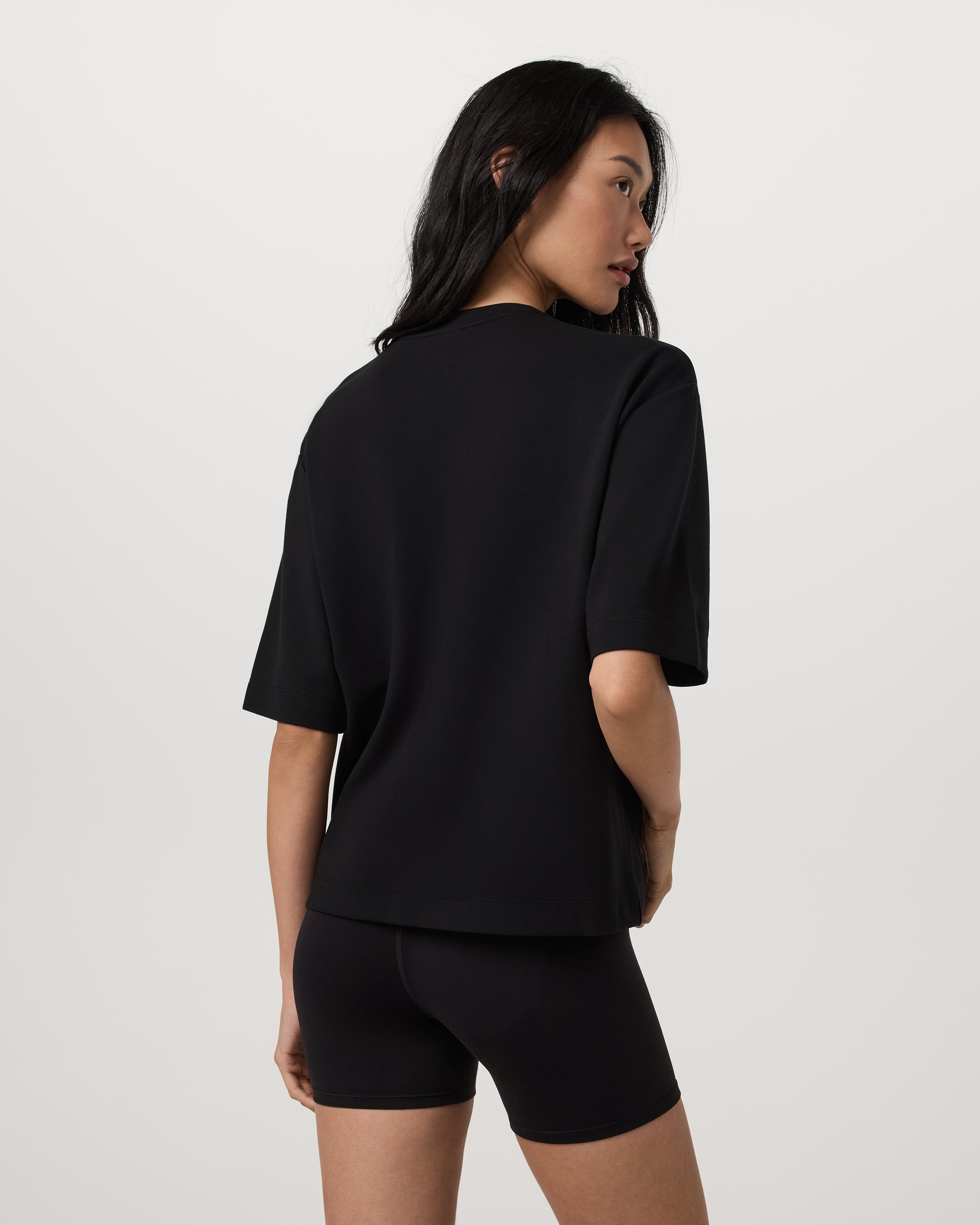 Vuori Short Sleeve Maven Oversized Tee