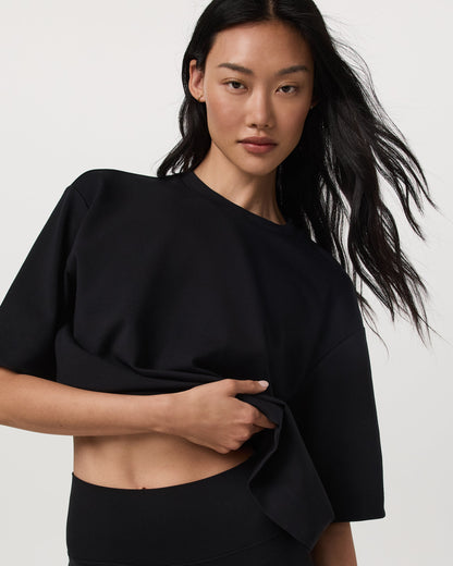 Vuori Short Sleeve Maven Oversized Tee